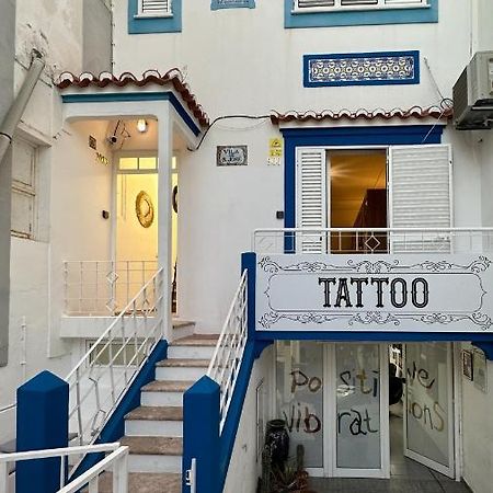 Hostel Da Praia Портіман Екстер'єр фото