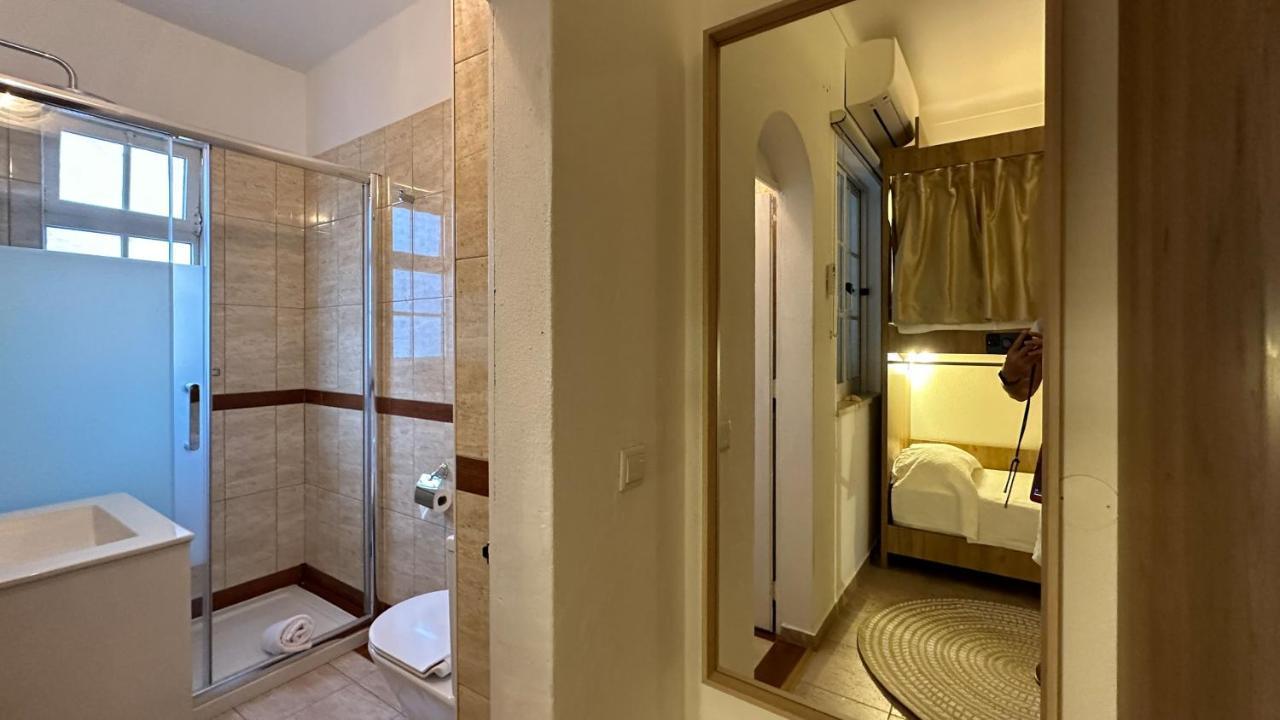 Hostel Da Praia Портіман Екстер'єр фото