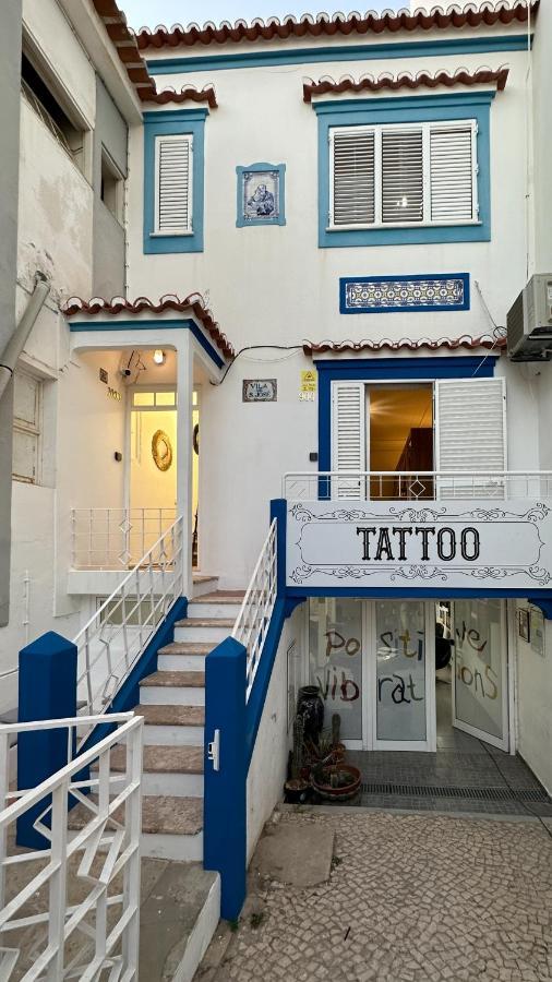 Hostel Da Praia Портіман Екстер'єр фото