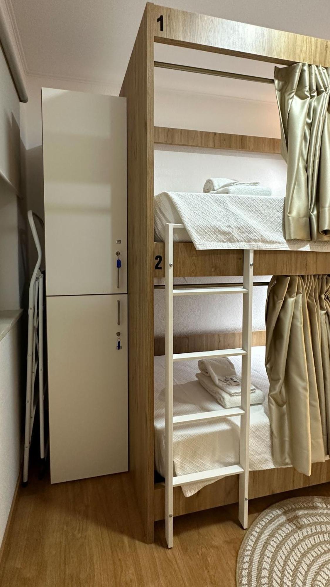 Hostel Da Praia Портіман Екстер'єр фото